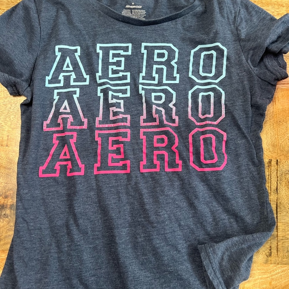aero shirt